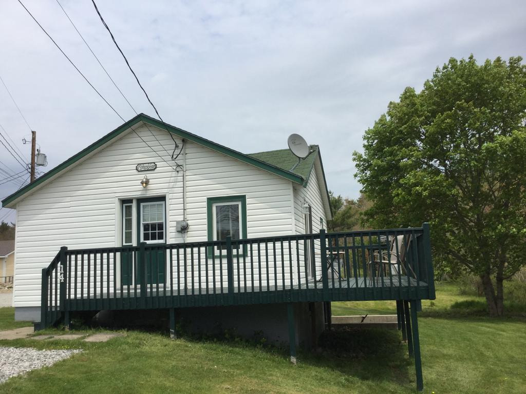 Mackenzie Motel & Cottages Шелберн Экстерьер фото